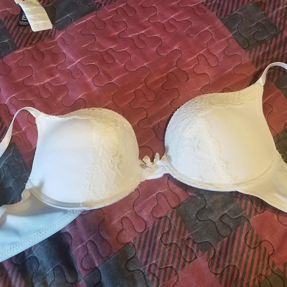 Push up bra